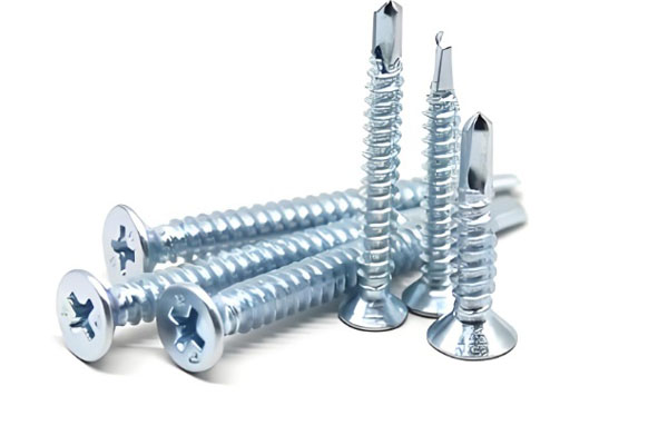 Pan & Countersunk Head Screws